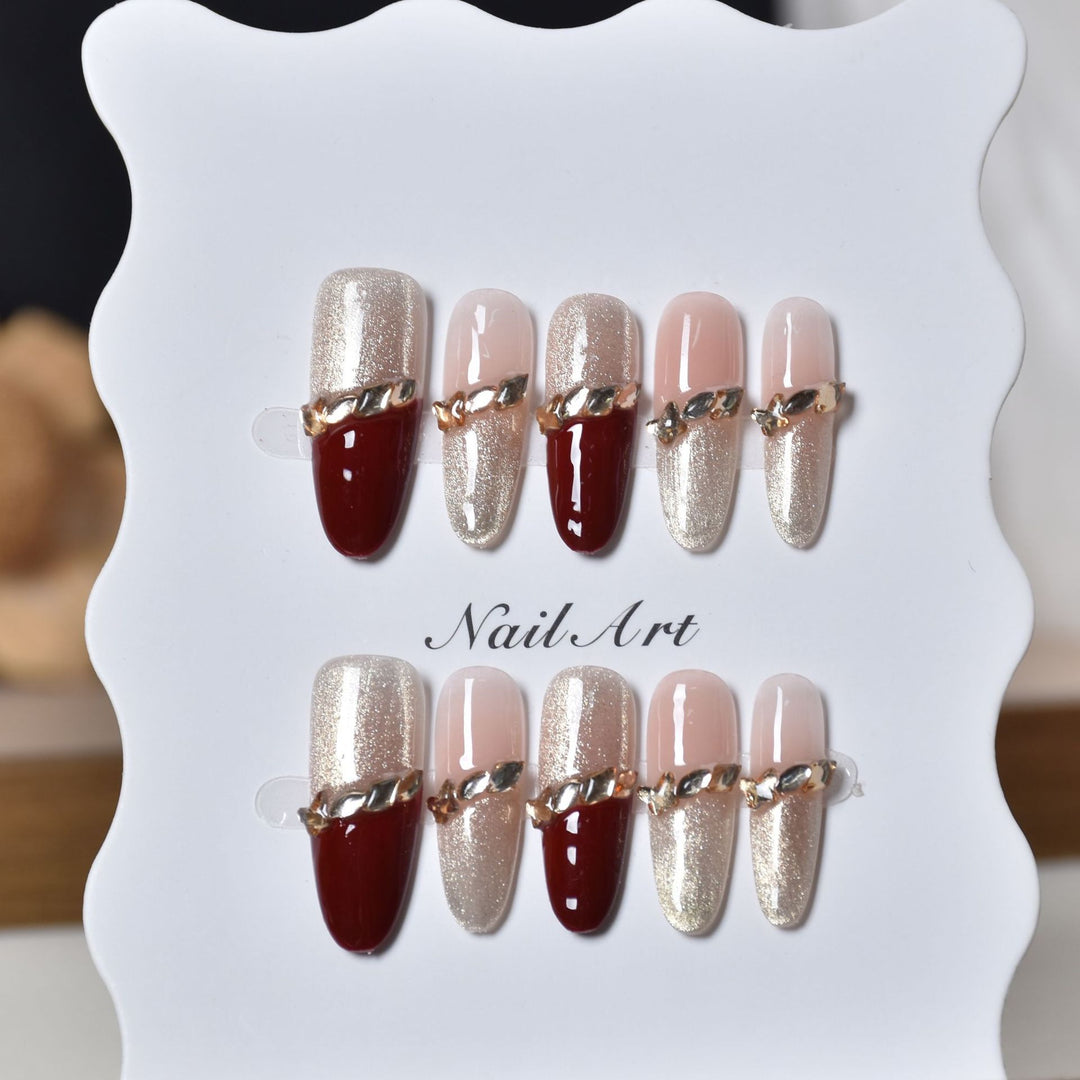 Nail Art Kalsten