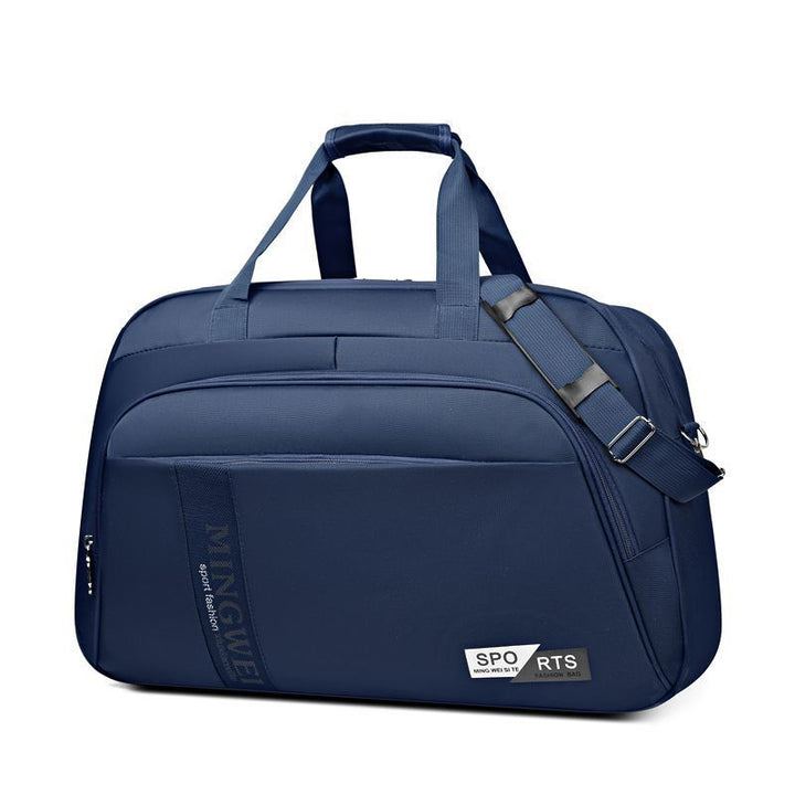 Sports Bag with Innovative Compartment Division Kalsten