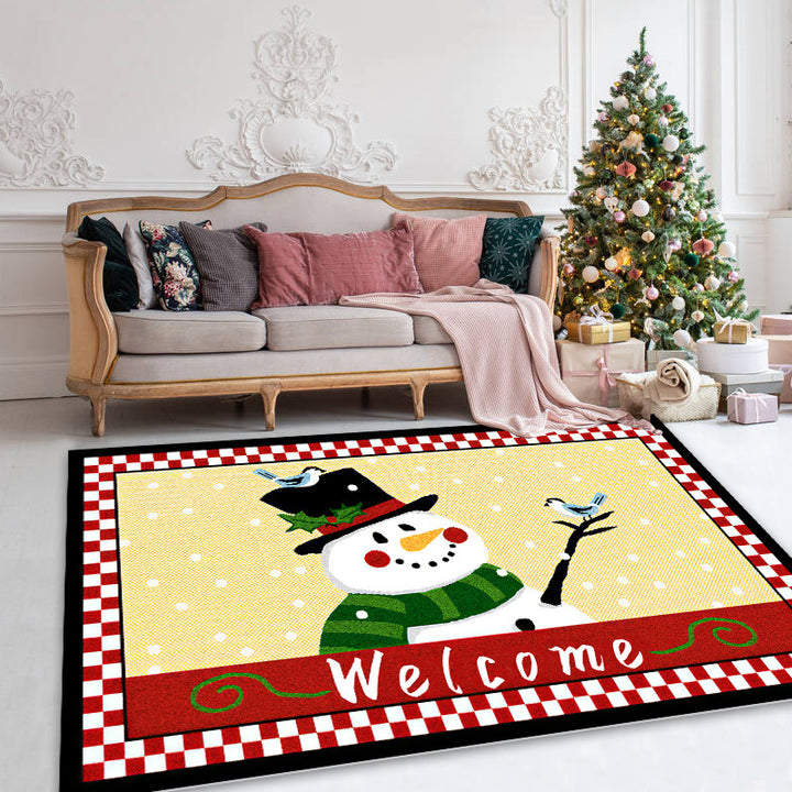 Decorative Area Rug Kalsten