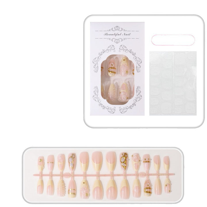 Decorative Premium Nail Tips Kalsten