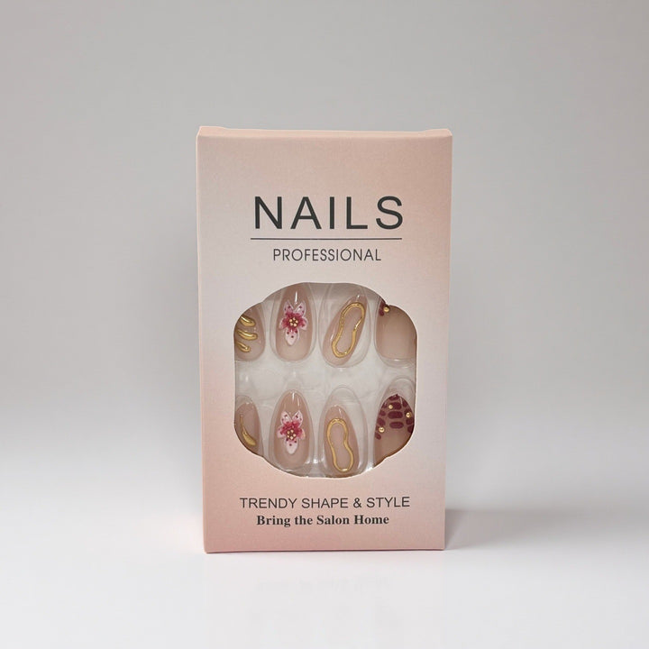 Artistic Nail Art Kalsten