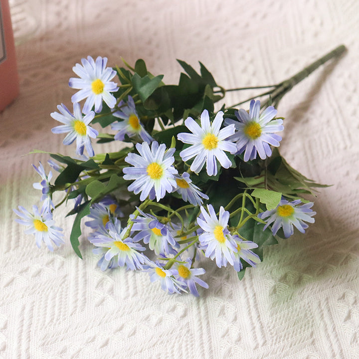 Lifelike Floral Bouquet
