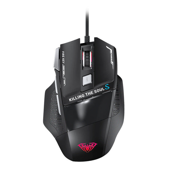 High-Precision Gaming Mouse Kalsten