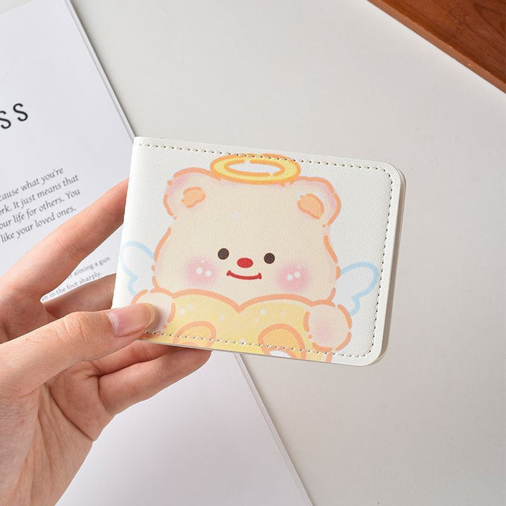 Cute Cartoon-Themed Card Holder Kalsten 1787572923