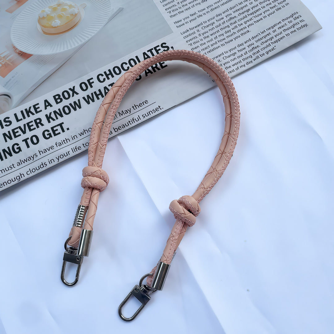 Premium Braided Lanyard with ID Holder Kalsten