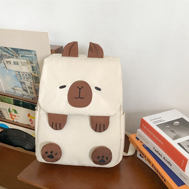 Backpack with Cute Animal Motif Kalsten