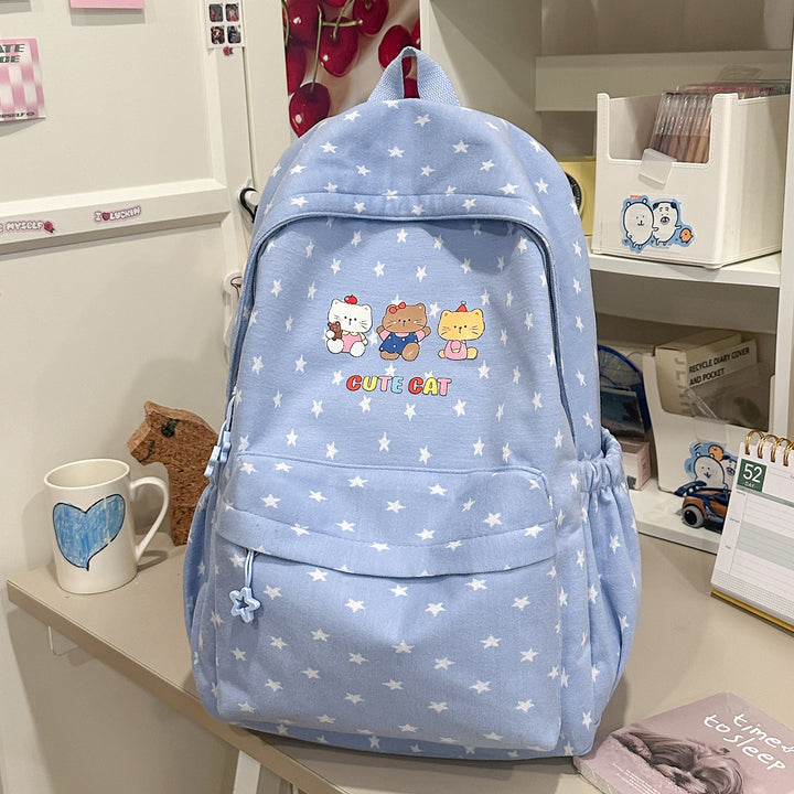 Cute Cartoon Character Backpack Kalsten