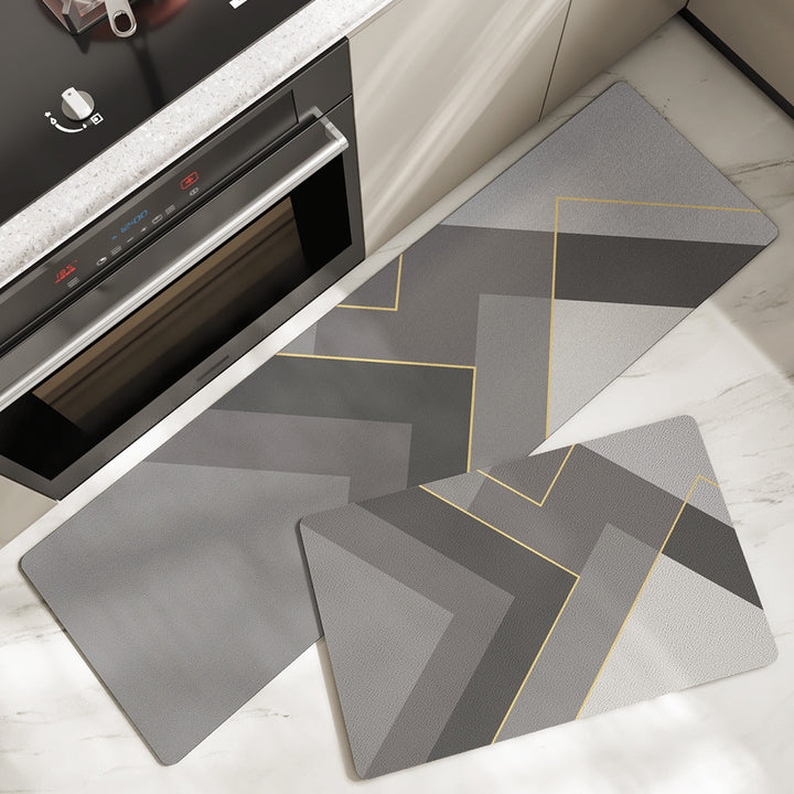 Anti-Fatigue Kitchen Comfort Mat Set Kalsten