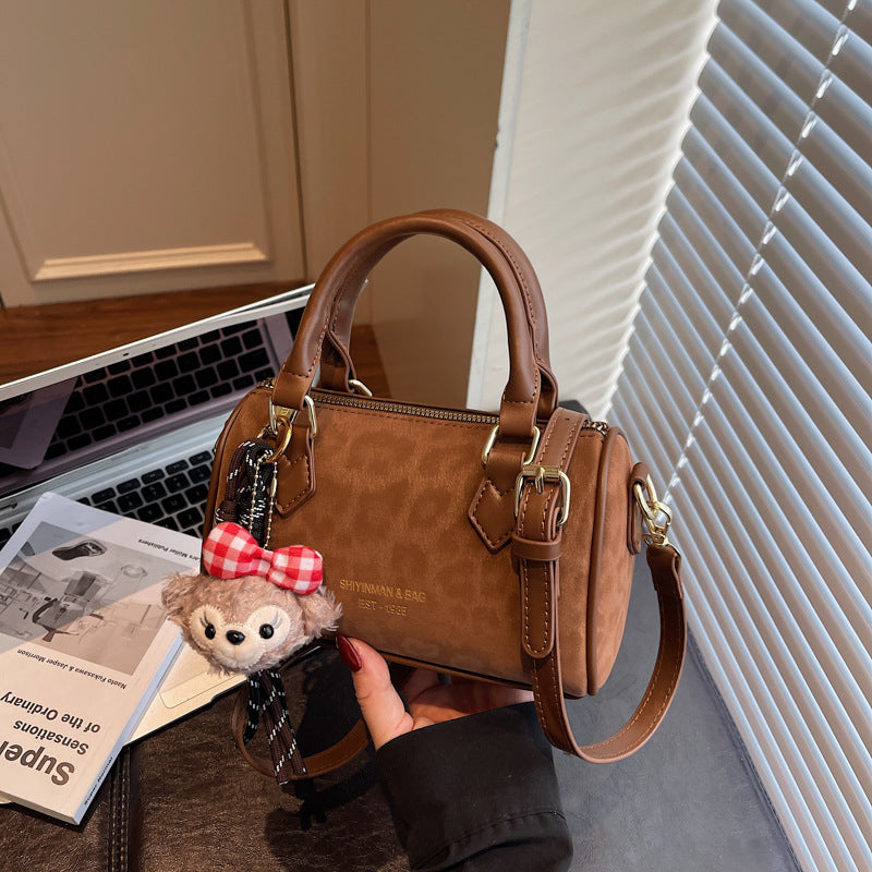 Miniature Leather Handbag Kalsten