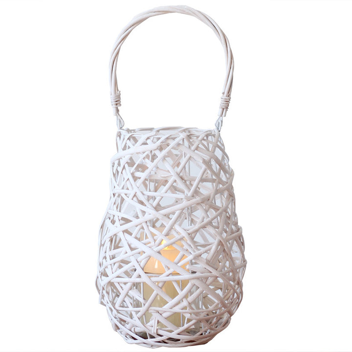 Decorative Basket Lamp Kalsten