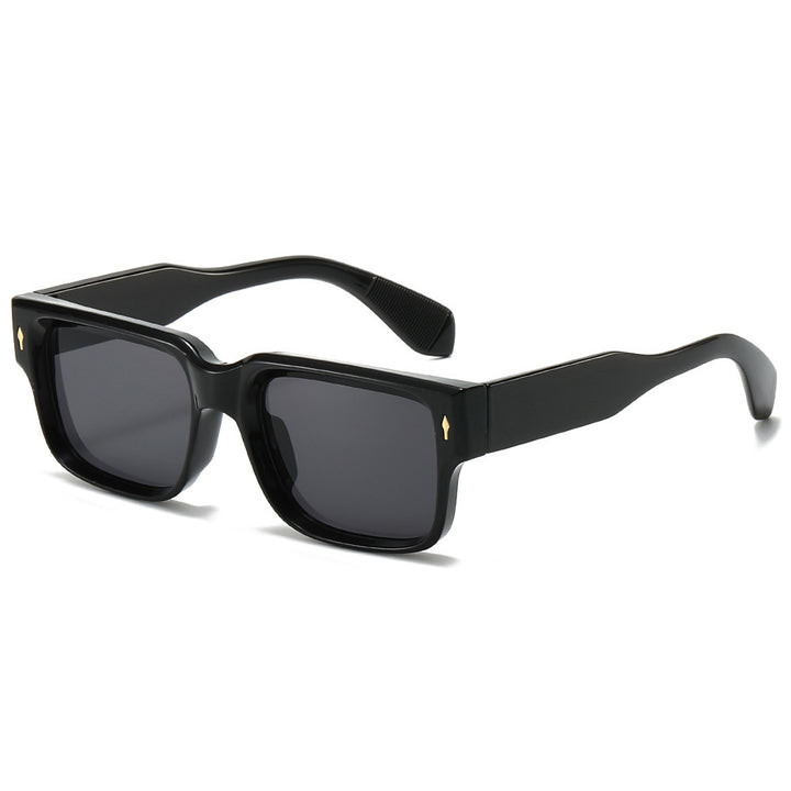 Bold Geometric Square Sunglasses Kalsten