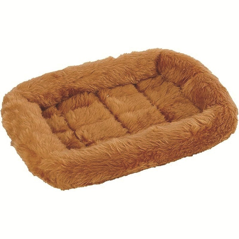 Plush Orthopedic Dog Bed