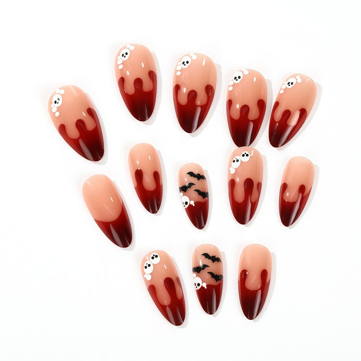 Creative Halloween Nail Art Set Kalsten