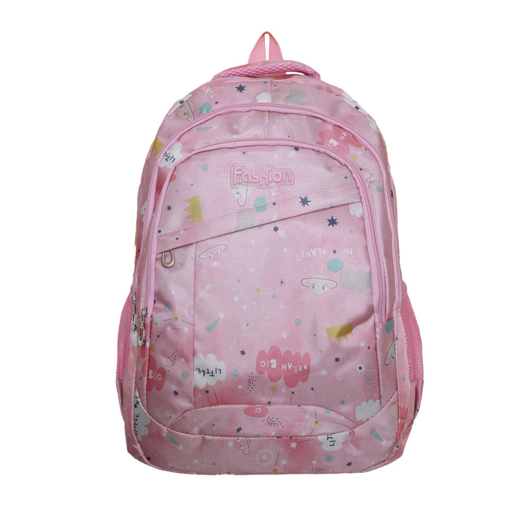 School backpack with creative space design and practical compartments Kalsten