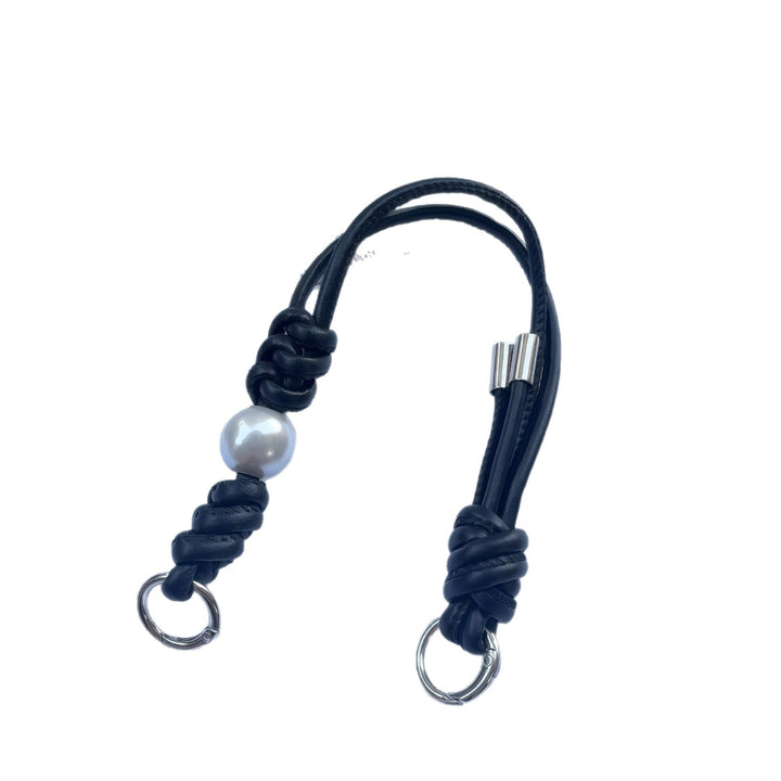 Elegant Braided Keyring Strap Kalsten