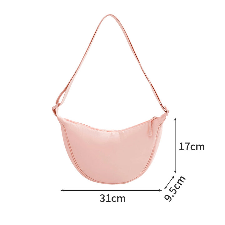 Spacious Crossbody Shoulder Bag Kalsten