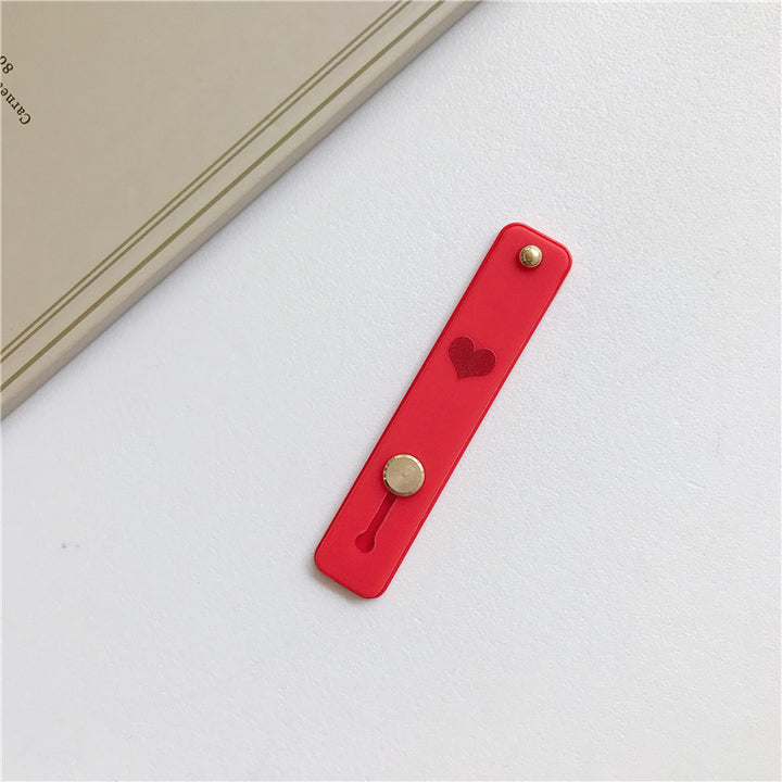 Heart-Shaped Bookmark Clip Kalsten