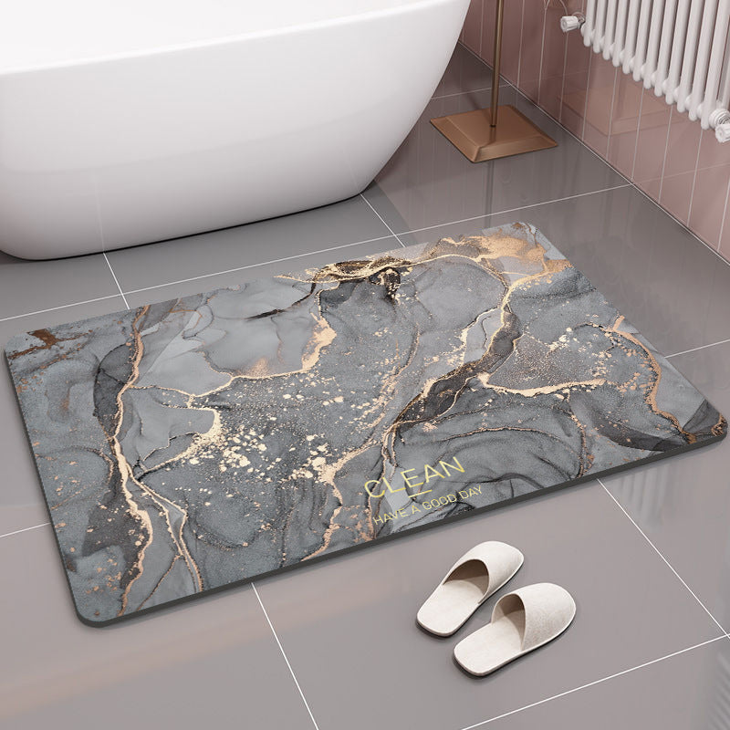 Bath Mat for Bathroom Floor Decor