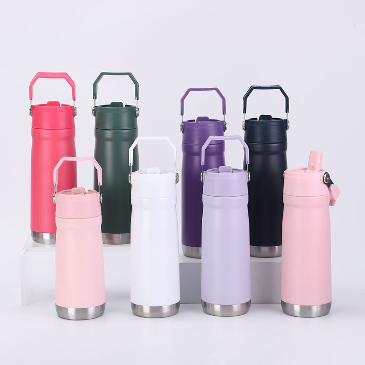 Ladies Premium Stainless Steel Insulated Drink Bottle Kalsten