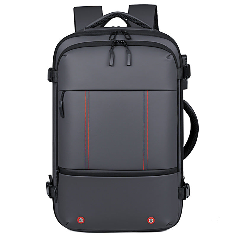 Versatile laptop backpack with waterproof design and thoughtful interior layout Kalsten
