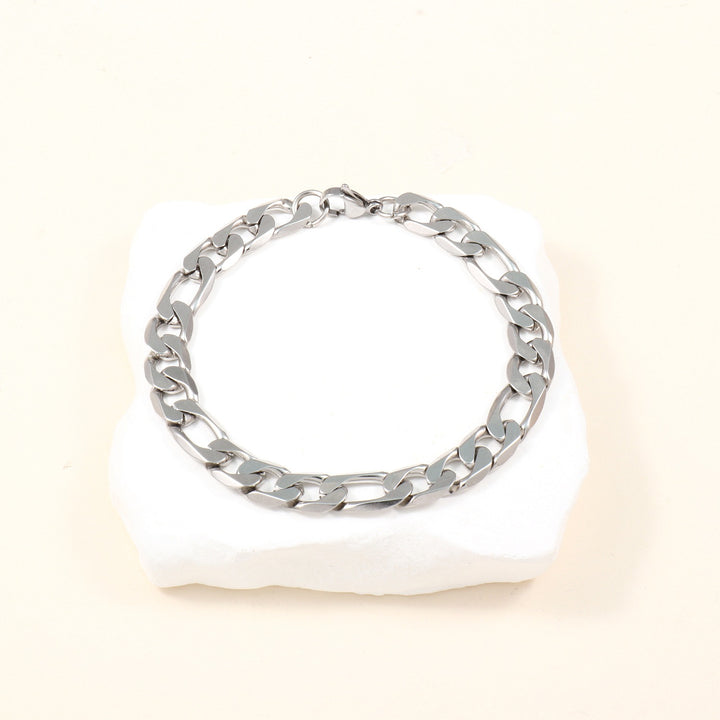 Classic Curb Link Chain Necklace Kalsten