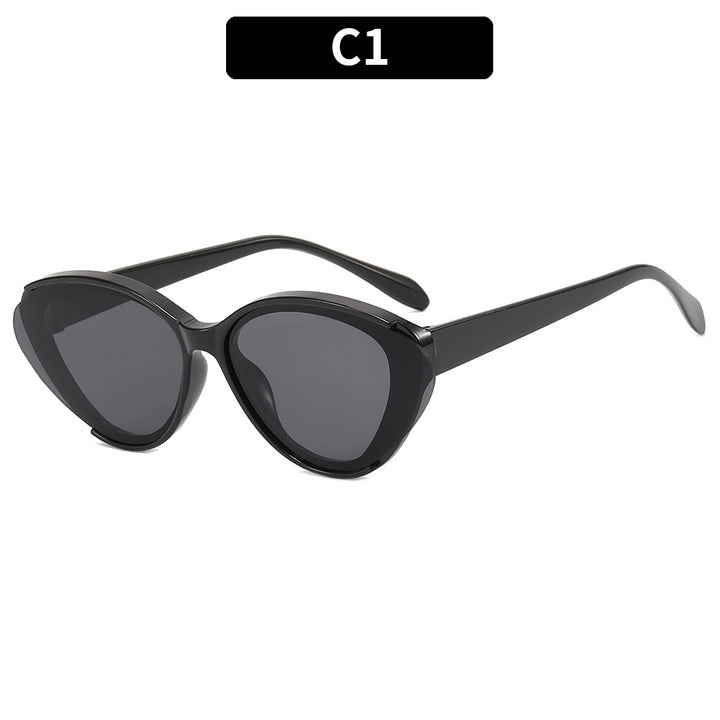 Elegant Cat-Eye Sunglasses  1787663971