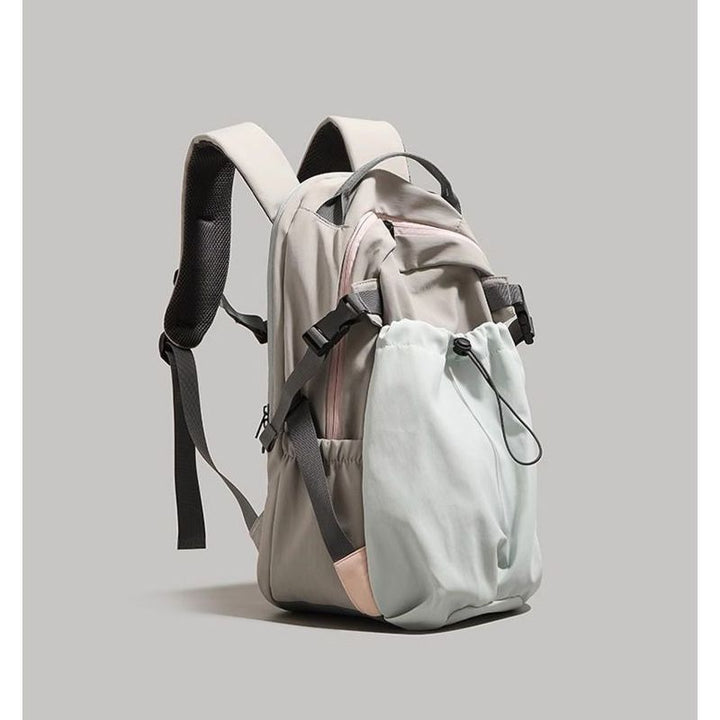 Versatile Multi-Functional Drawstring Backpack Kalsten