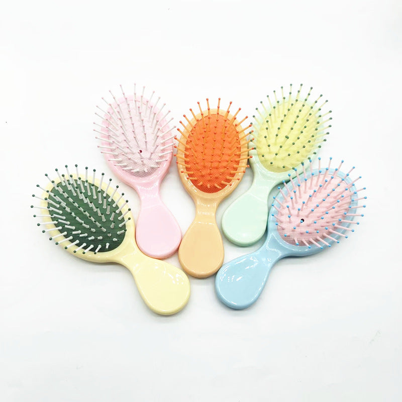 Hair comb with ergonomic handle Kalsten