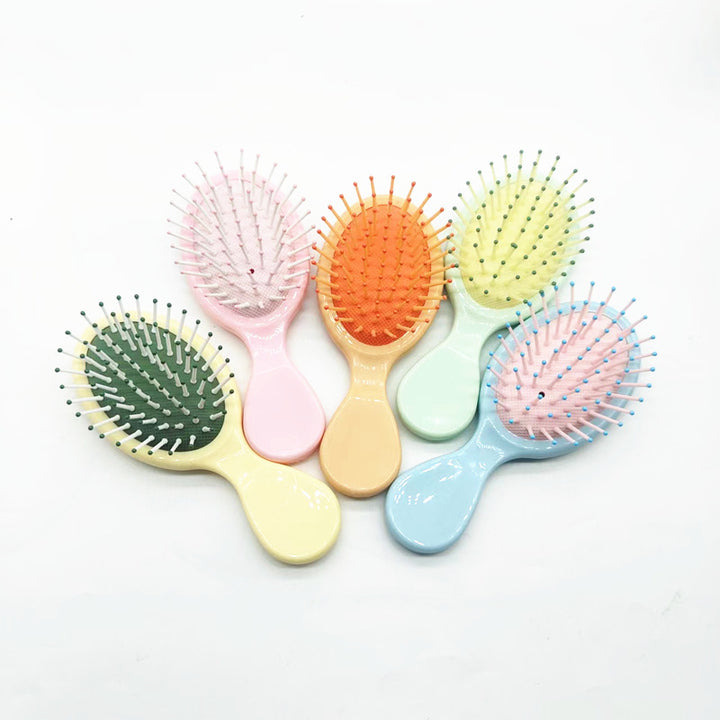 Hair comb with ergonomic handle Kalsten