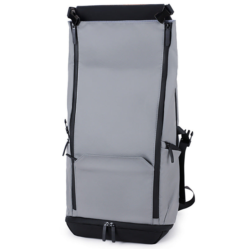 Roll-Top Waterproof Commuter Backpack Kalsten