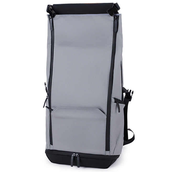 Roll-Top Waterproof Commuter Backpack Kalsten