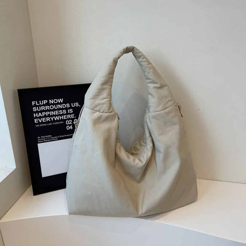 Chic Slouchy Hobo Bag Kalsten
