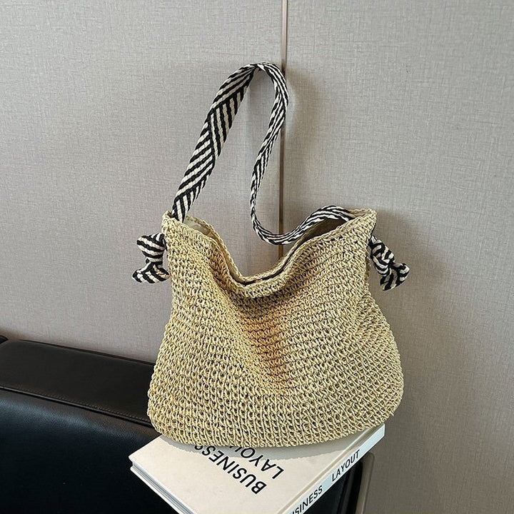 Trendy Jute Bag Kalsten