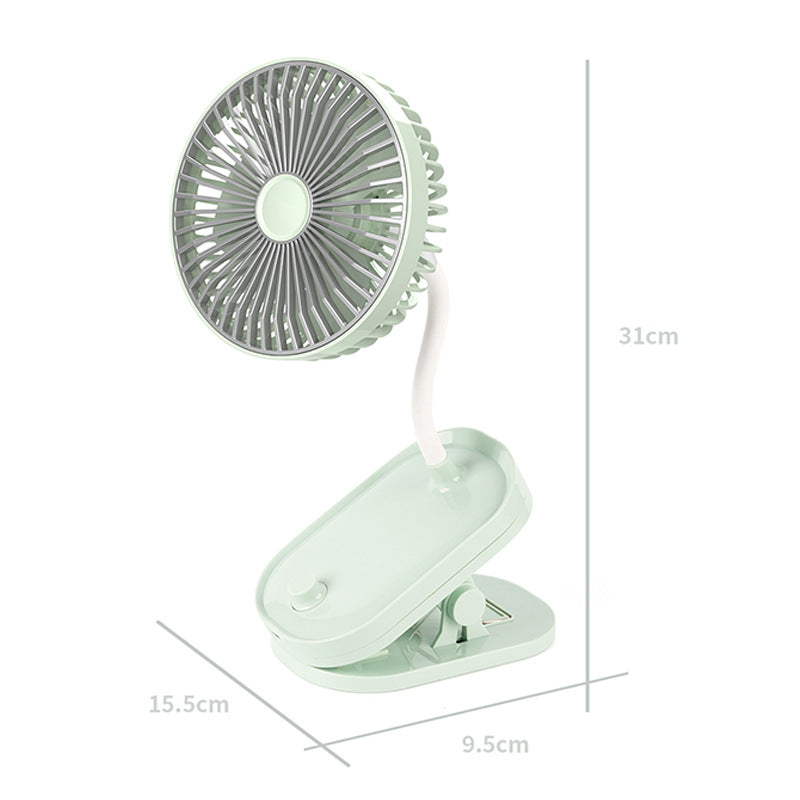 Women's portable and foldable table fan Kalsten