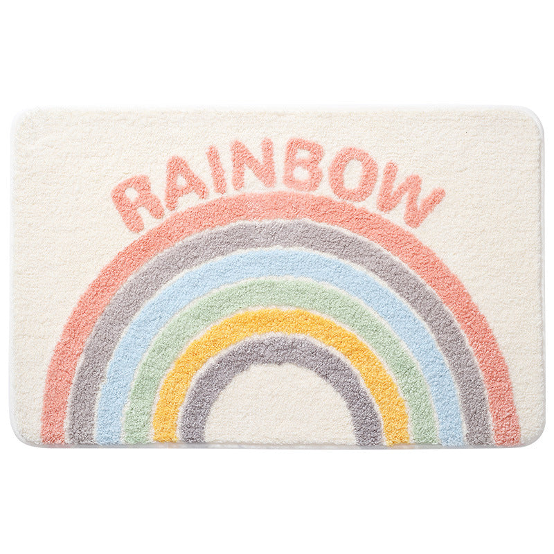 Memory Foam Bath Mat Kalsten