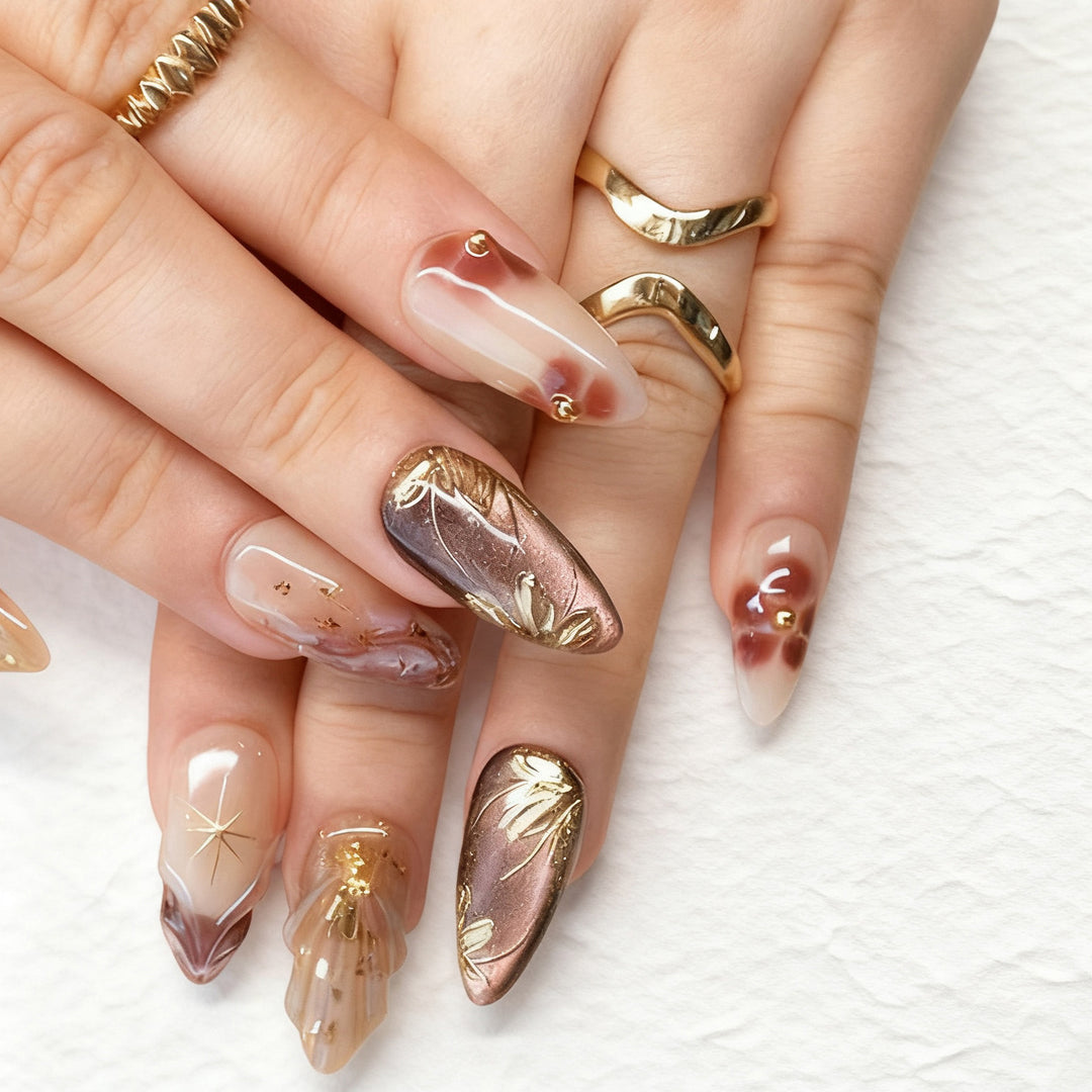 Artful Nail Polish Collection Kalsten