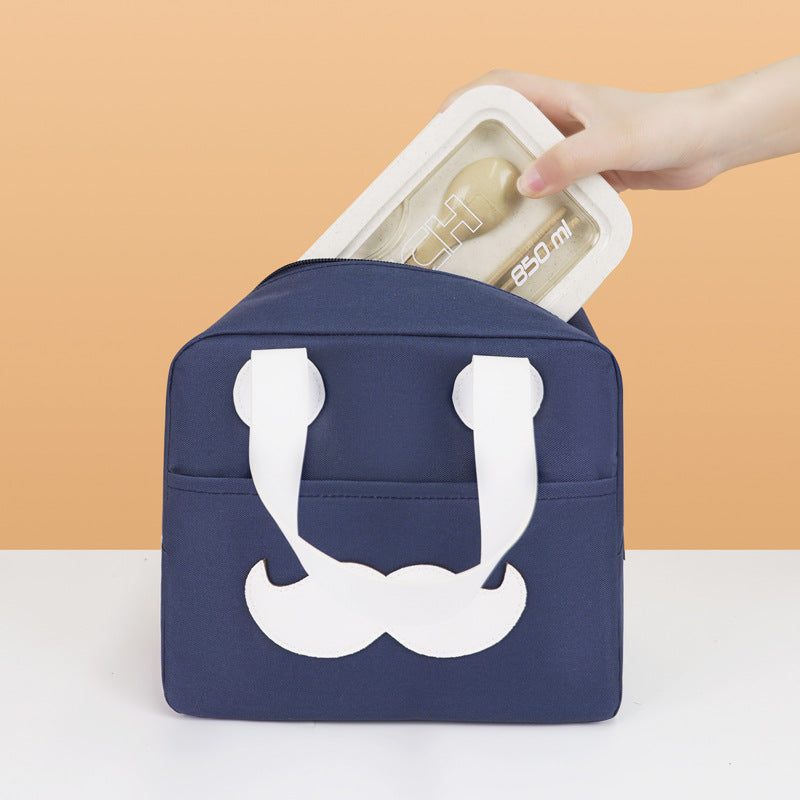 Cute Smiley Tote Bag Kalsten