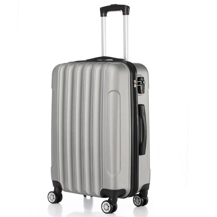 Unisex Premium Hard Shell Rolling Travel Case Kalsten