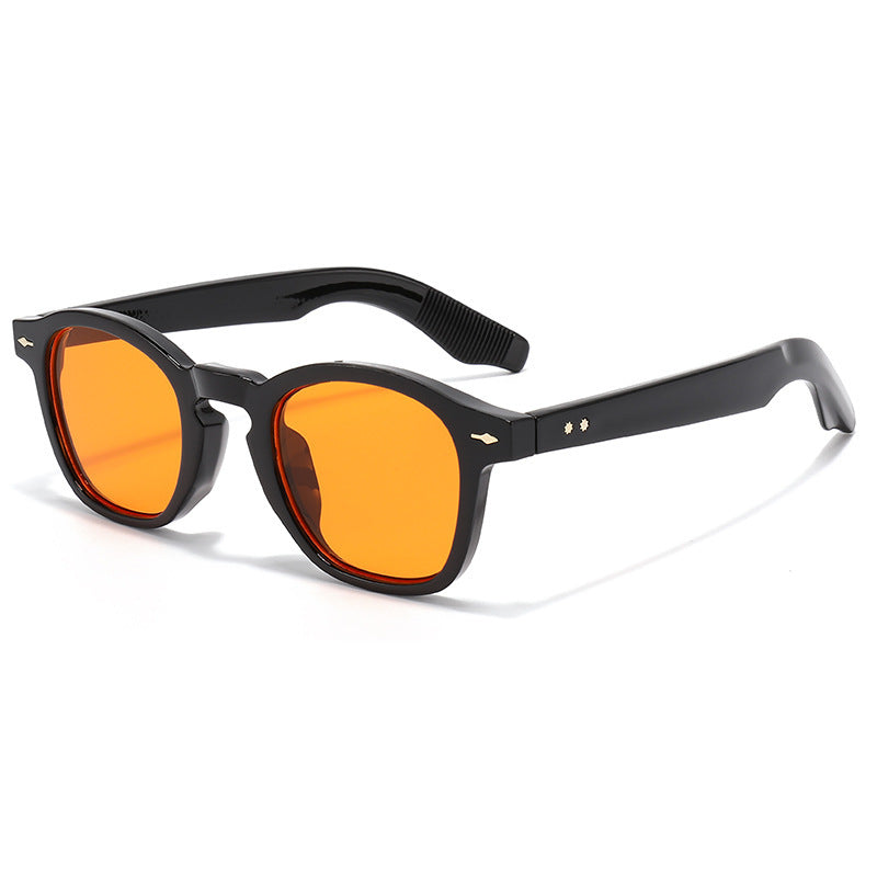 Vintage-Inspired Tortoiseshell Sunglasses Kalsten