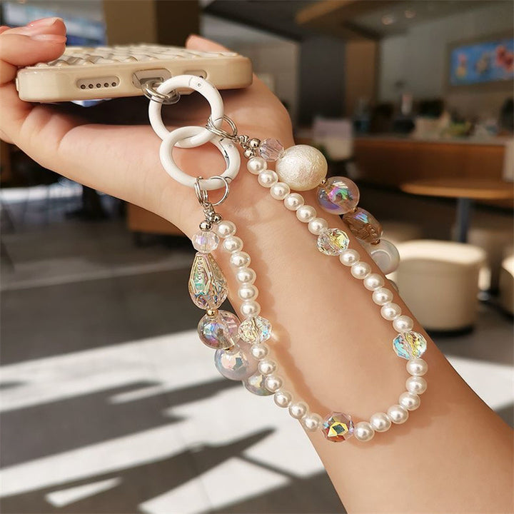 Elegant Beaded Keychain Kalsten 1790135298