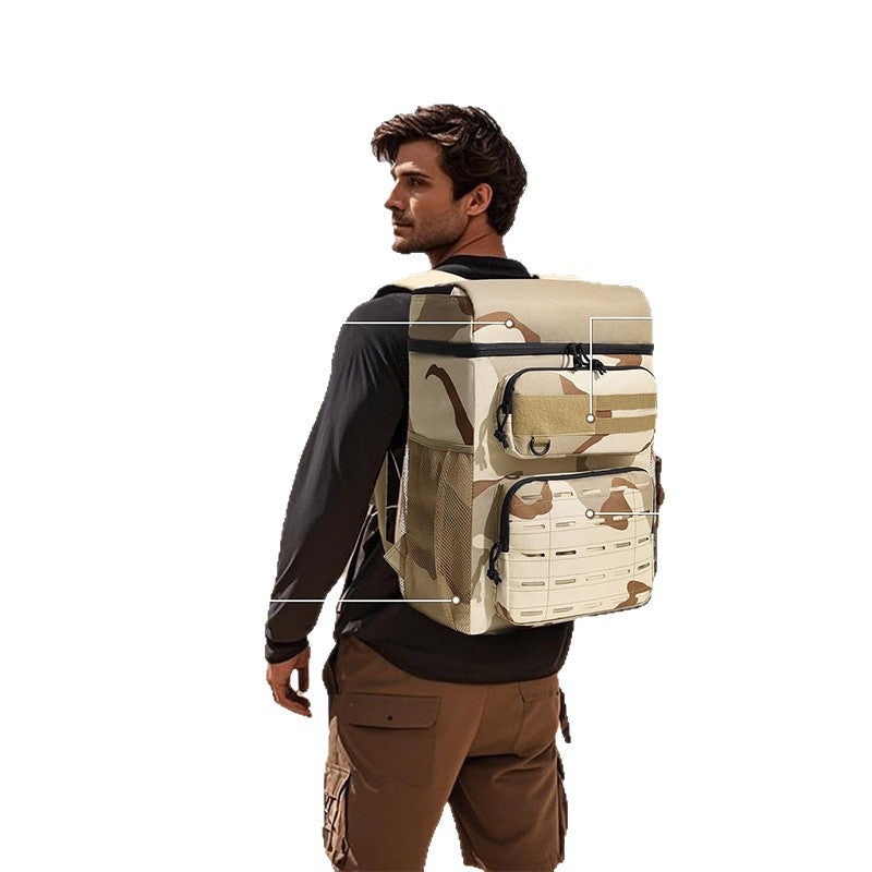 Multifunctional Insulated Backpack Kalsten