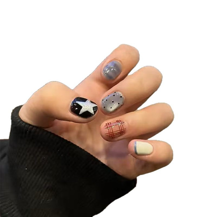 Nail Art Design Kalsten