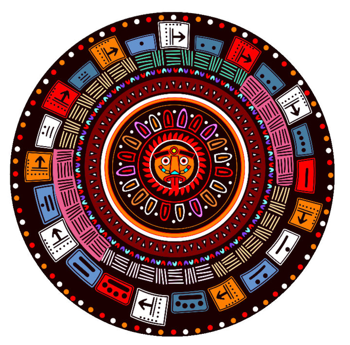 Astrology Themed Wall Art