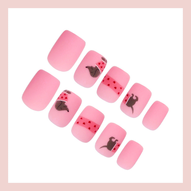 Stylish Nail Art Kalsten