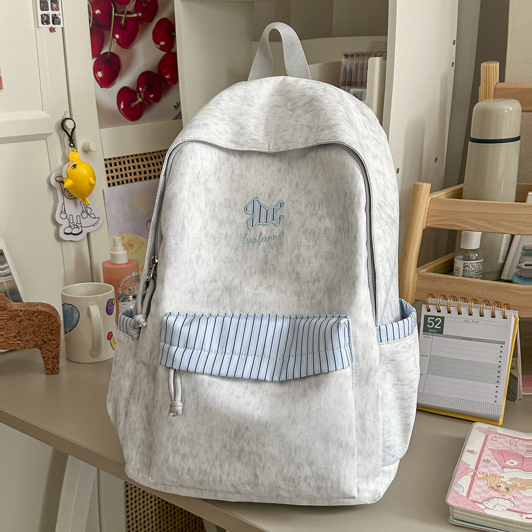 Casual Canvas Backpack Kalsten