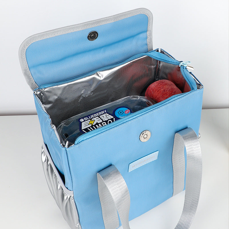 Multi-Purpose Insulated Lunch Carrier Kalsten