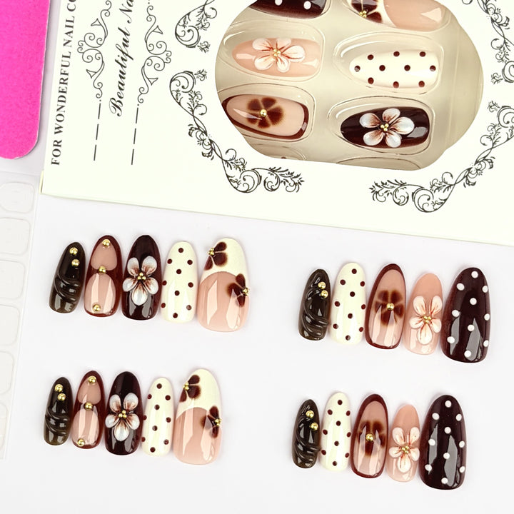 Nail set Kalsten