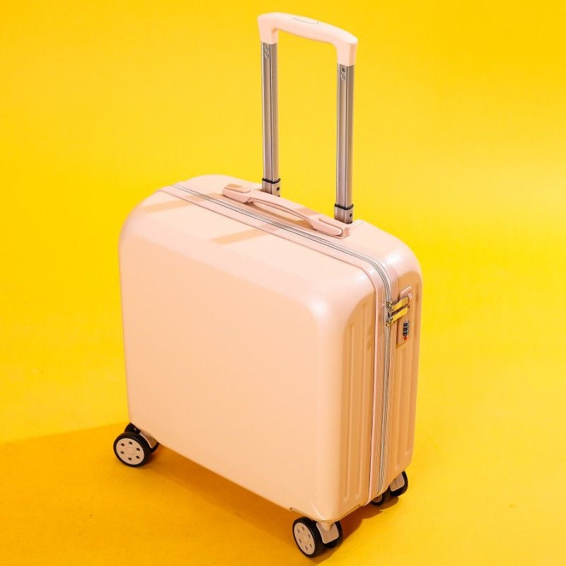 Hard-shell Trolley Suitcase Kalsten