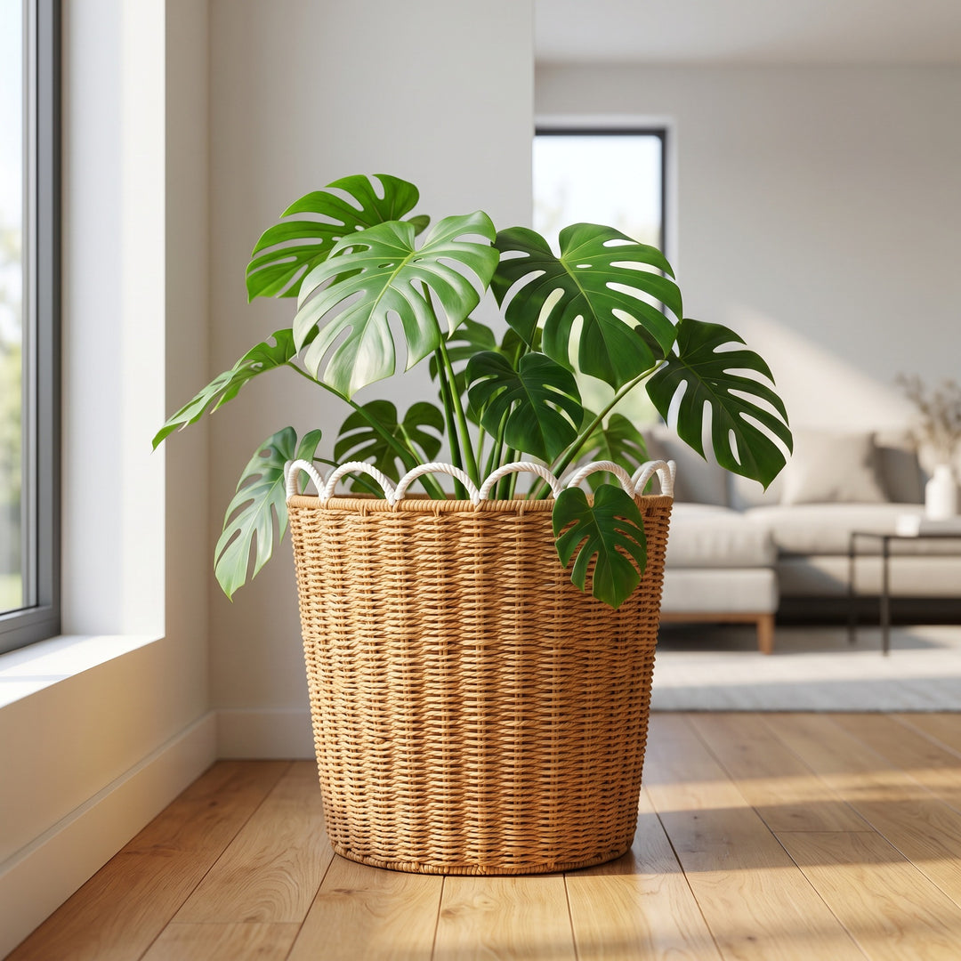 Large Storage Basket Kalsten