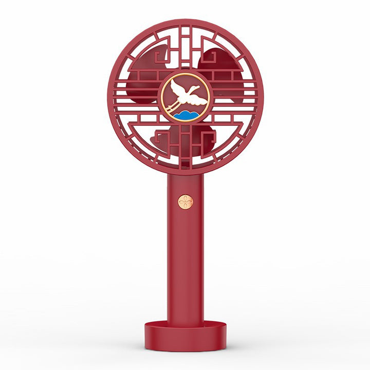 Unisex Stylish Handheld Table Fan Kalsten